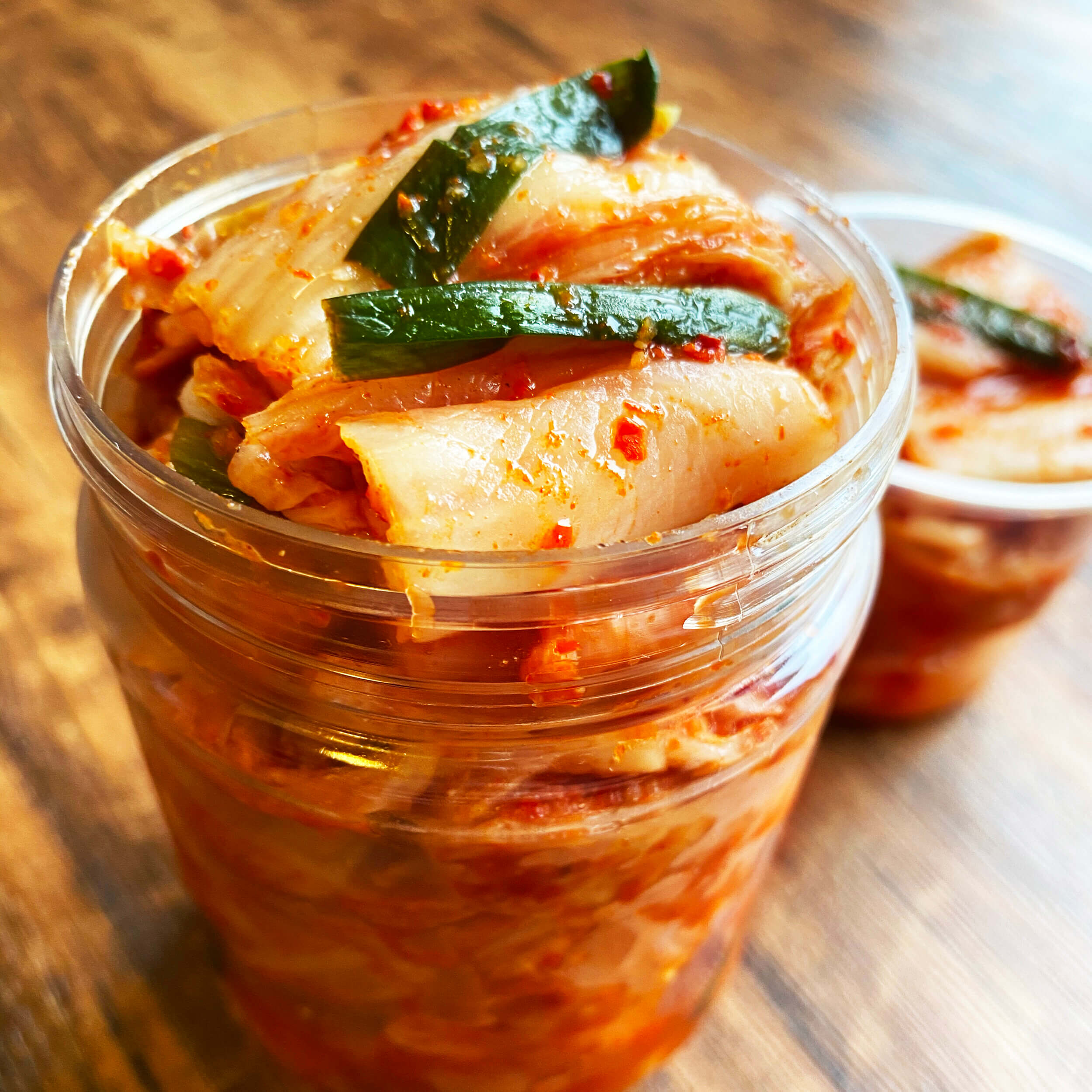 kimchi jar